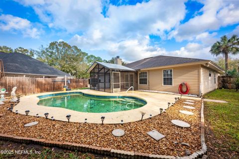 A home in Jacksonville