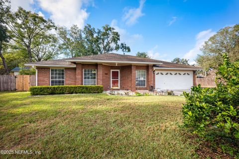 A home in Jacksonville