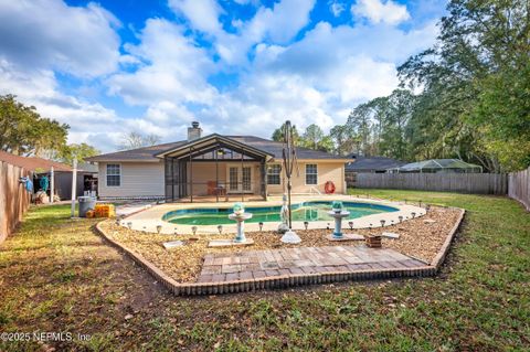 A home in Jacksonville