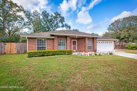 A home in Jacksonville