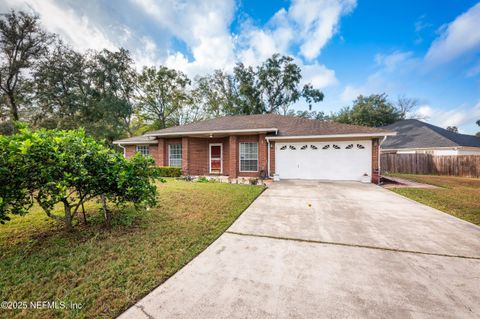 A home in Jacksonville