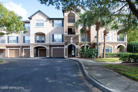 A home in Jacksonville