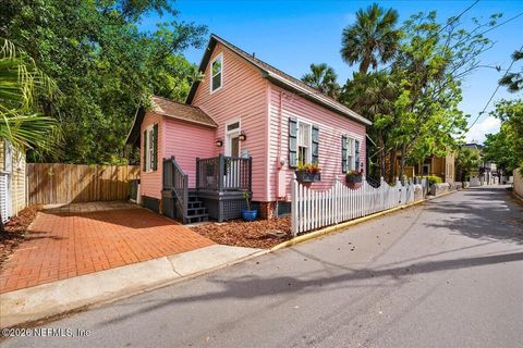 Photo of 46 ST FRANCIS Street, St. Augustine, FL 32084 (MLS # 2143670)