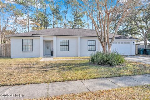 A home in Jacksonville