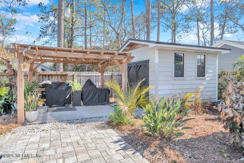 A home in Jacksonville