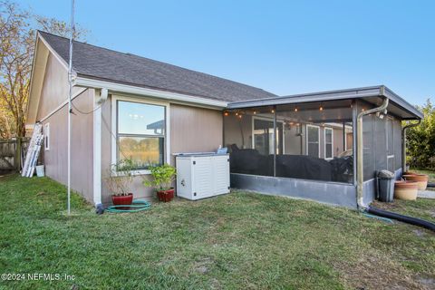 A home in Orange Park