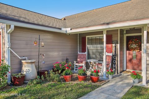 A home in Orange Park