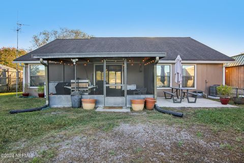 A home in Orange Park