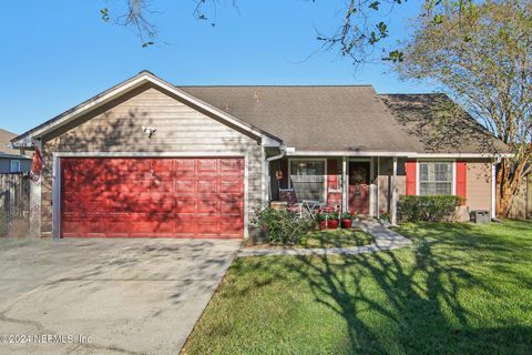 A home in Orange Park