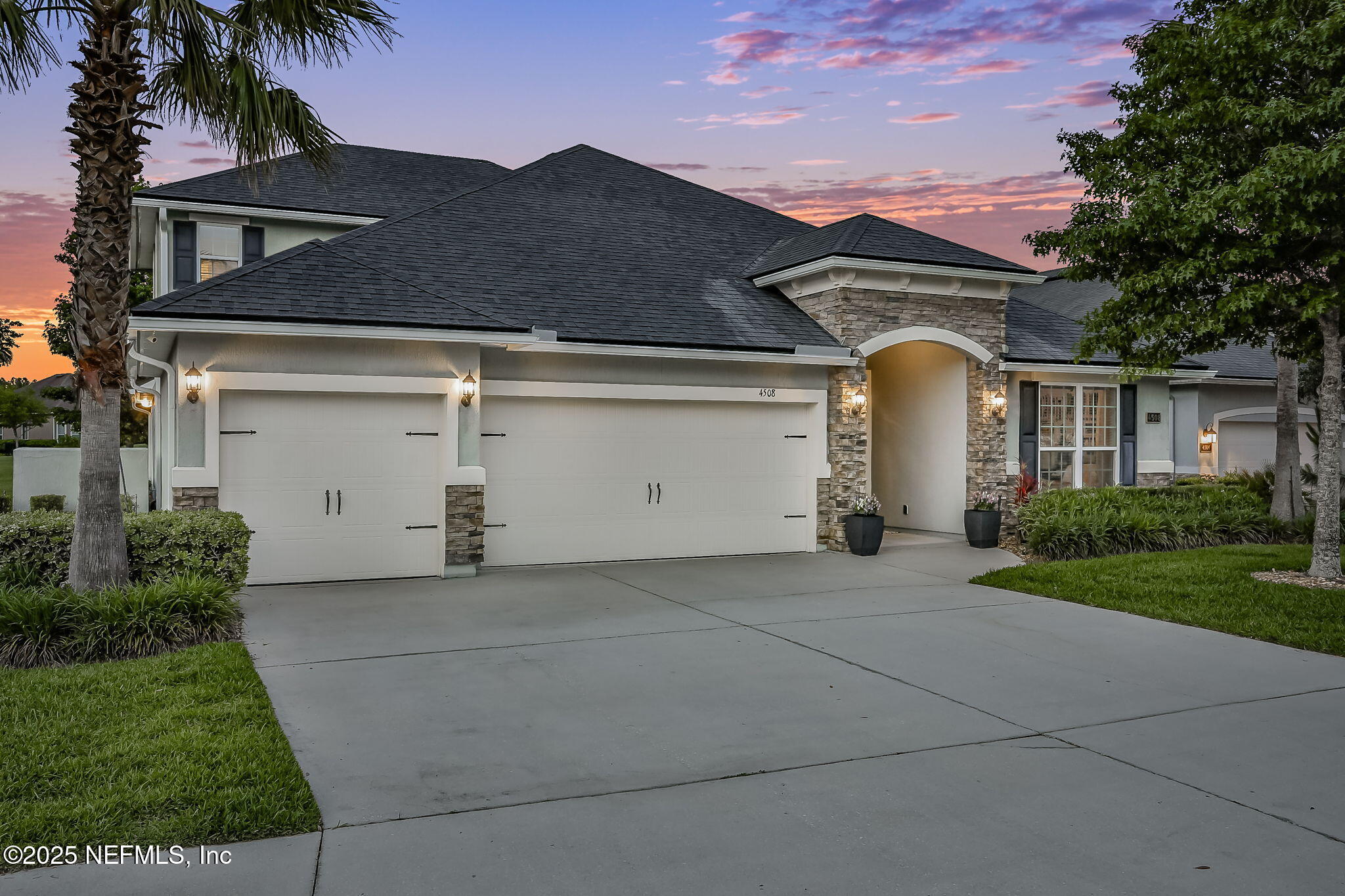 4508 QUAIL HOLLOW Road