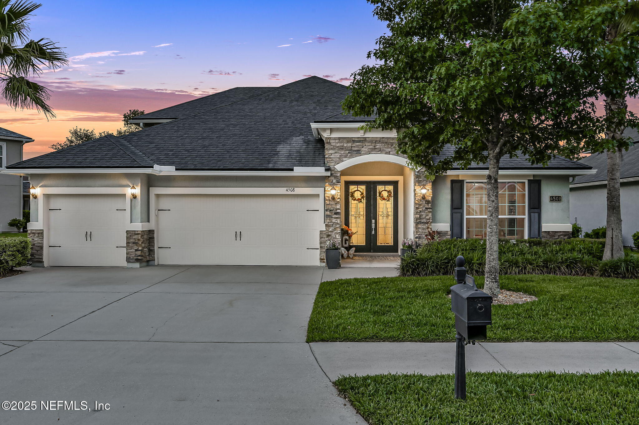 4508 QUAIL HOLLOW Road