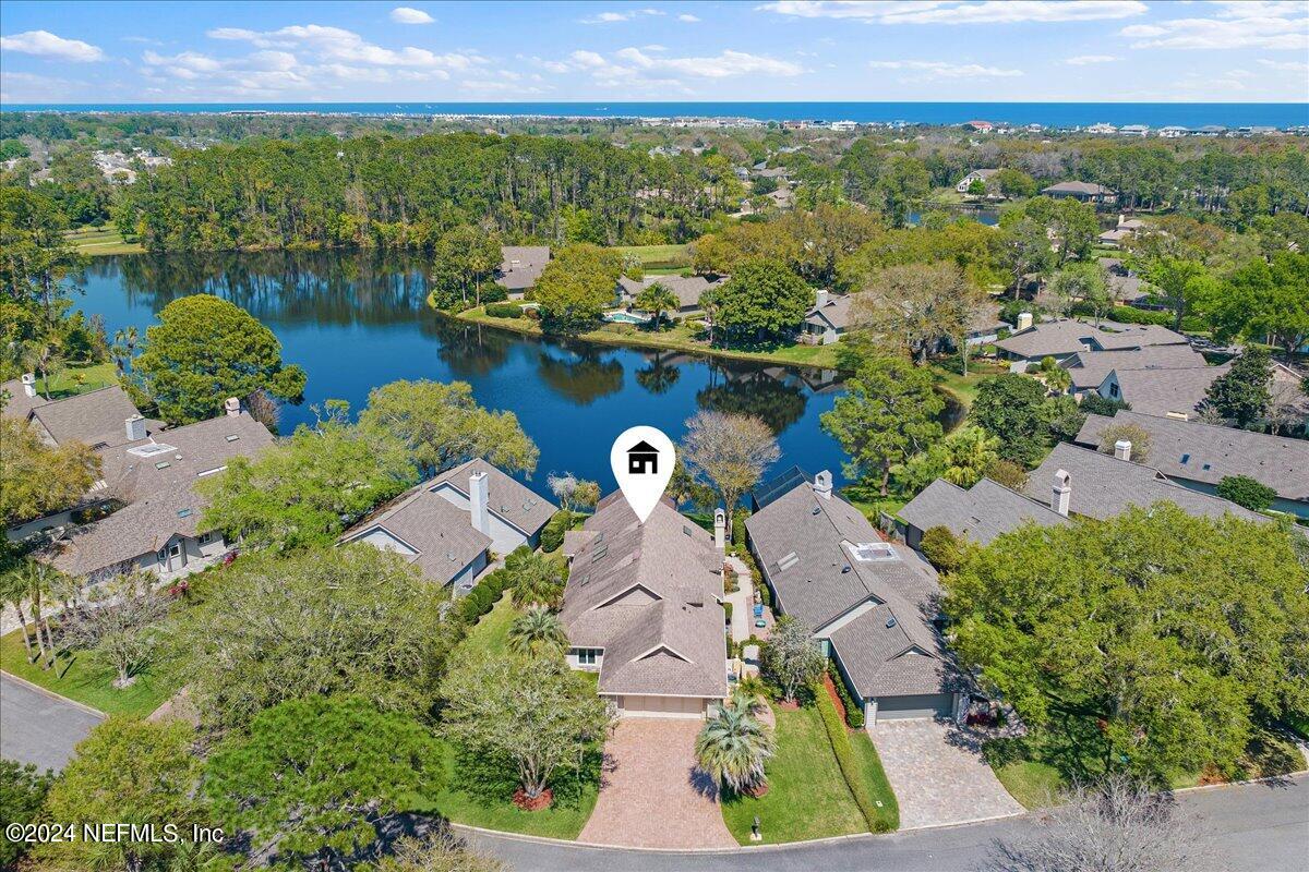 Ponte Vedra Beach, FL home for sale located at 33 NORTHGATE Drive, Ponte Vedra Beach, FL 32082