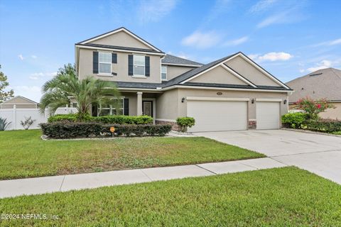 A home in Jacksonville