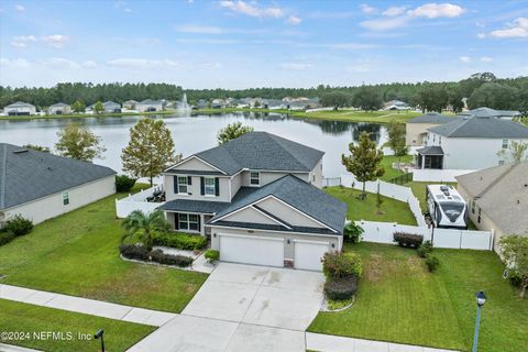 A home in Jacksonville