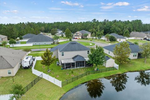 A home in Jacksonville