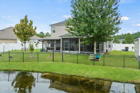 A home in Jacksonville