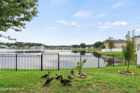 A home in Jacksonville