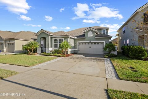 A home in Jacksonville