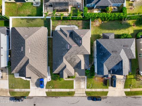 A home in Jacksonville