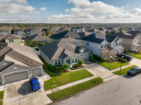 A home in Jacksonville