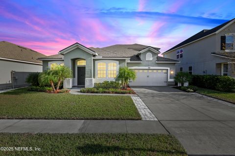 A home in Jacksonville