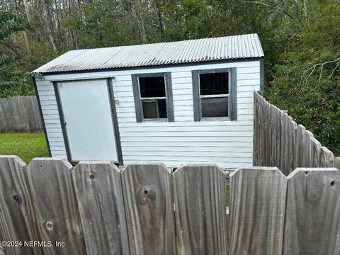 A home in Orange Park