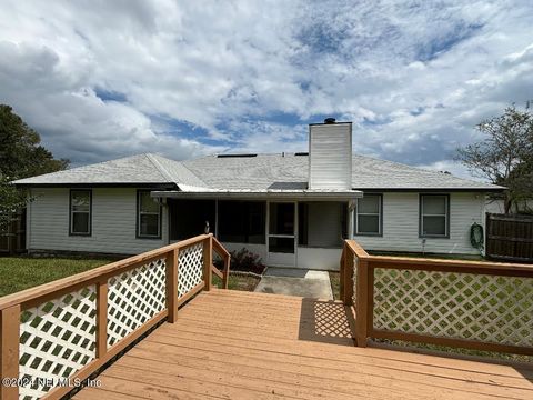 A home in Orange Park