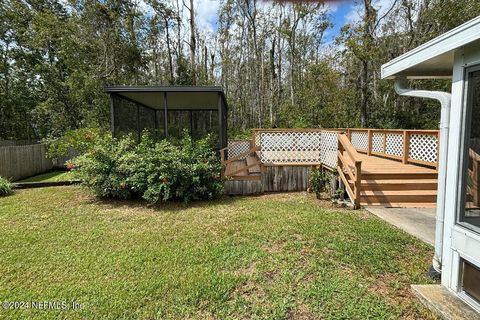 A home in Orange Park