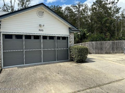 A home in Orange Park