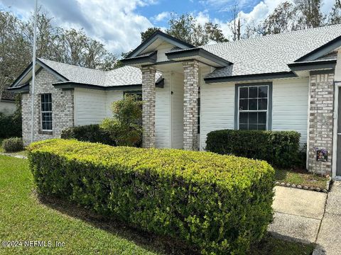 A home in Orange Park