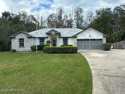 A home in Orange Park