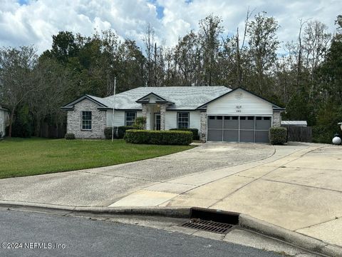 A home in Orange Park