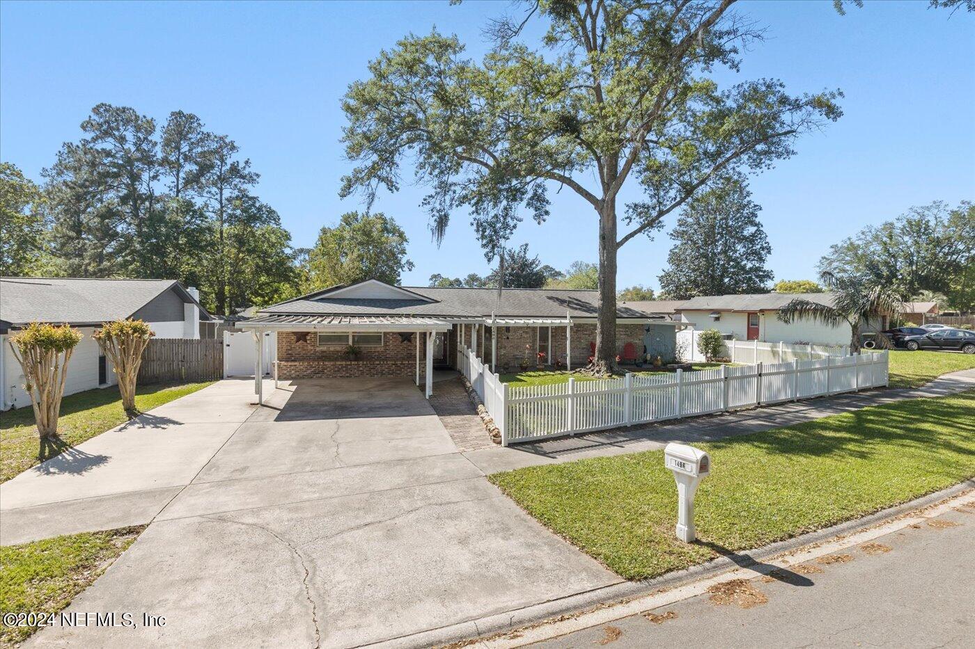 Jacksonville, FL home for sale located at 1496 Bloomingdale Road, Jacksonville, FL 32221