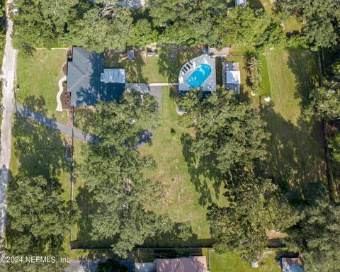 A home in Macclenny