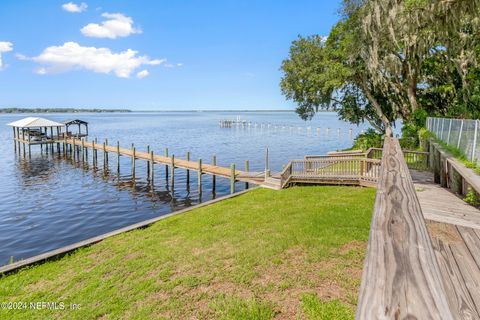 A home in Palatka