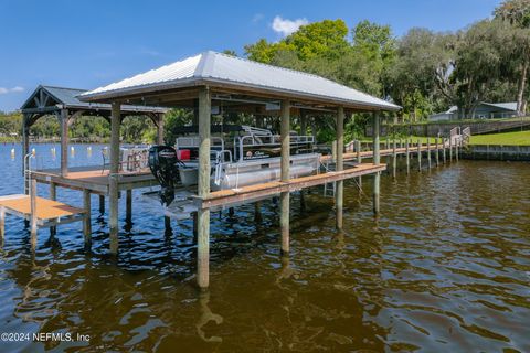 A home in Palatka