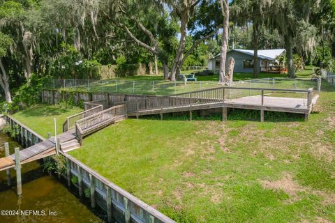 A home in Palatka