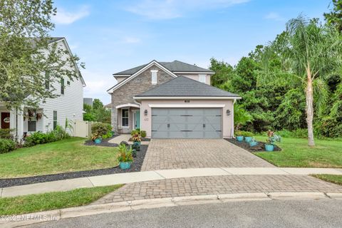 A home in Ponte Vedra