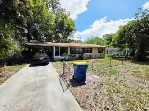 Photo of 5925 BRILEY Avenue, Jacksonville, FL 32208 (MLS # 2147046)