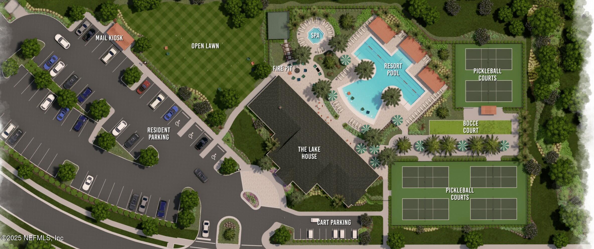 41 REVERIE Drive