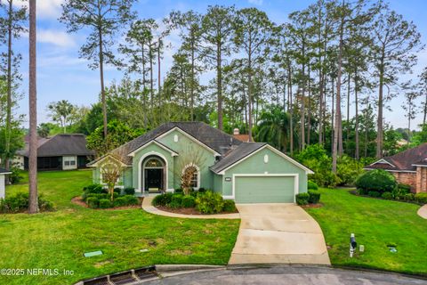 A home in Fleming Island