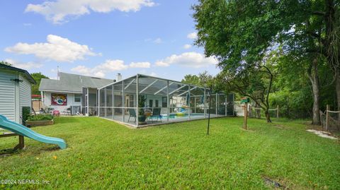 A home in Orange Park