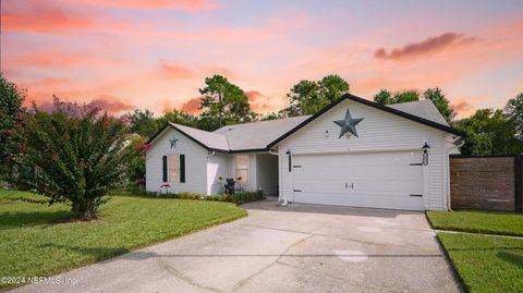 A home in Orange Park