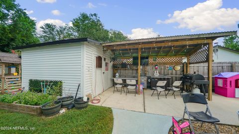 A home in Orange Park