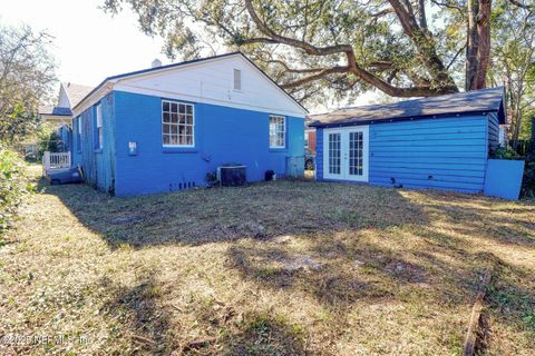 A home in Jacksonville