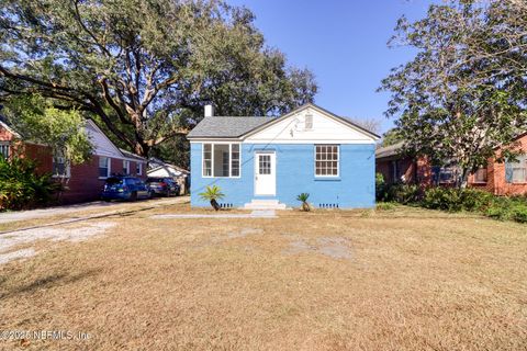 A home in Jacksonville