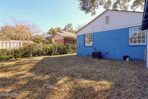 A home in Jacksonville