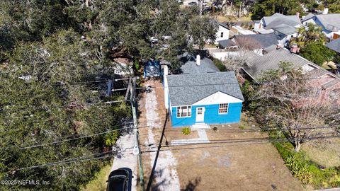 A home in Jacksonville