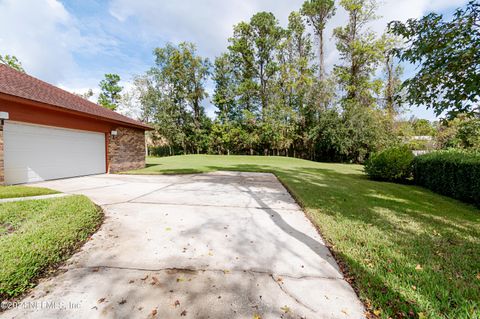 A home in Jacksonville