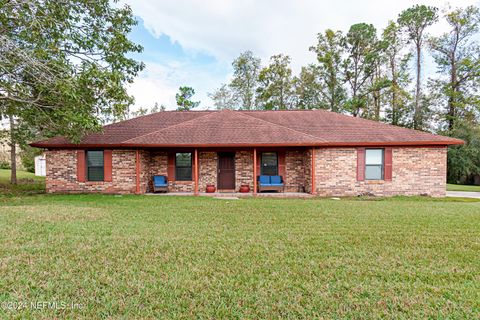 A home in Jacksonville